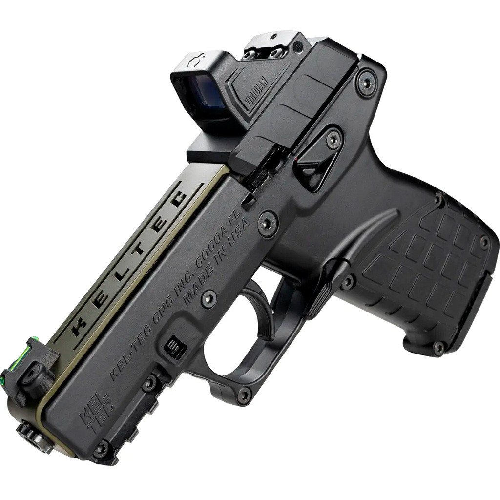 Kel-Tec P17 .22 LR 3.8" Barrel 16-Rounds 3 Magazines