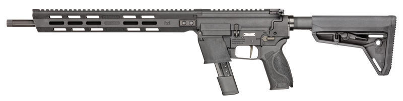 Smith and Wesson Response Carbine 9mm 16.5" Barrel 23-Rounds