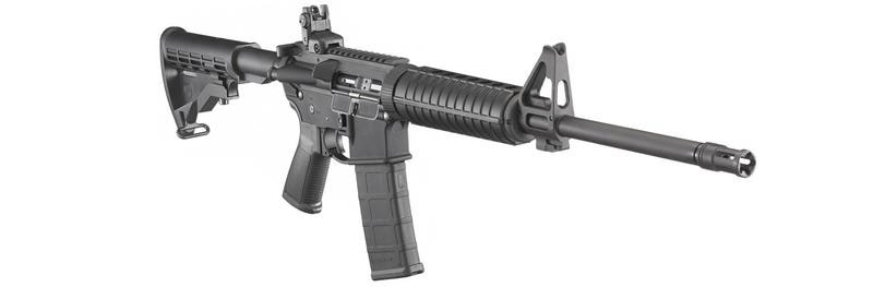 Ruger AR 556 5.56 NATO/.223 Rem 16.1" Barrel 30-Rounds