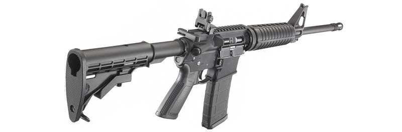 Ruger AR 556 5.56 NATO/.223 Rem 16.1" Barrel 30-Rounds