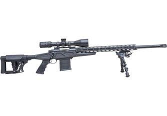 AR-10 Rifles