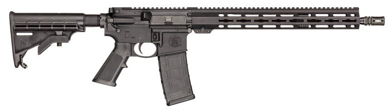 Smith and Wesson M&P15 Sport III 5.56 / .223 Rem 16″ Barrel 30-Rounds
