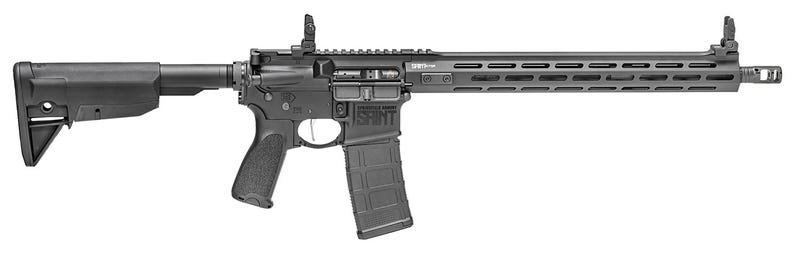 Springfield Armory Saint Victor AR15 Rifle 5.56 16″ Barrel 30-Rounds