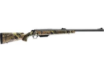 Bolt Action Rifles