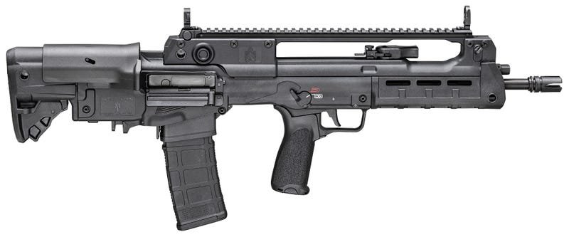 Springfield Armory Hellion Bullpup 5.56 NATO / .223 Rem 16″ Barrel 30-Rounds