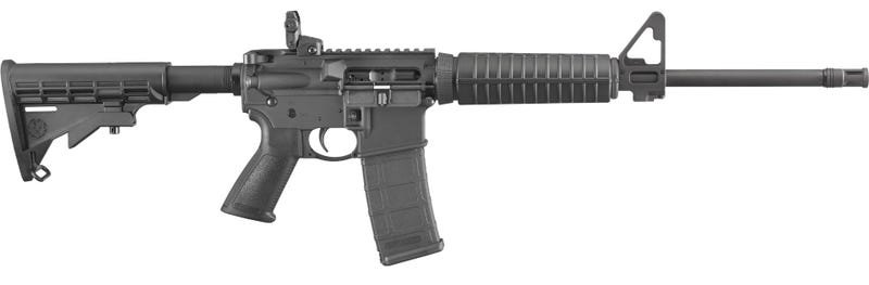 Ruger AR 556 5.56 NATO/.223 Rem 16.1" Barrel 30-Rounds