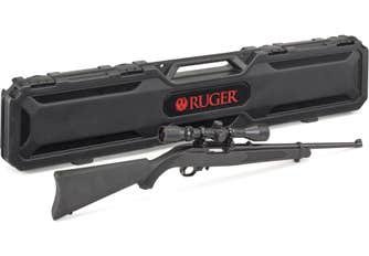 Semi-Automatic Rifles